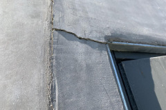 stucco cracks wall water leak and water intrusion testing