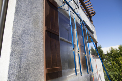 Window water test
