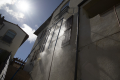 Window water test