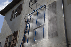 Window water test