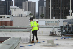 Forensic Water intrusion Testing Los Angeles