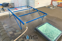 water intrusion testing / ASTM E1105