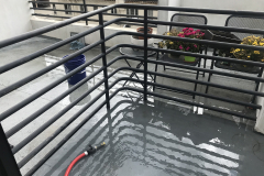Deck testing