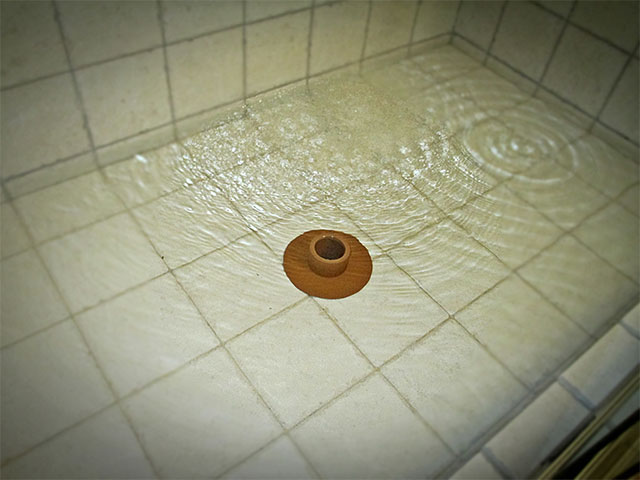 Shower Pan Leak Testing Los Angeles, Tile Shower Floor Leak Repair