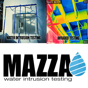 Los Angeles Window Water Intrusion Test