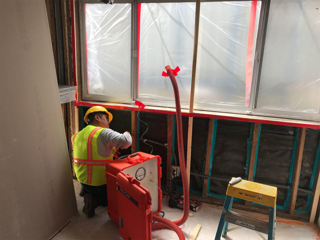 Window Leak Testing Los Angeles Water Intrusion Specialists Window Leak Testing Los Angeles Water Intrusion Specialists