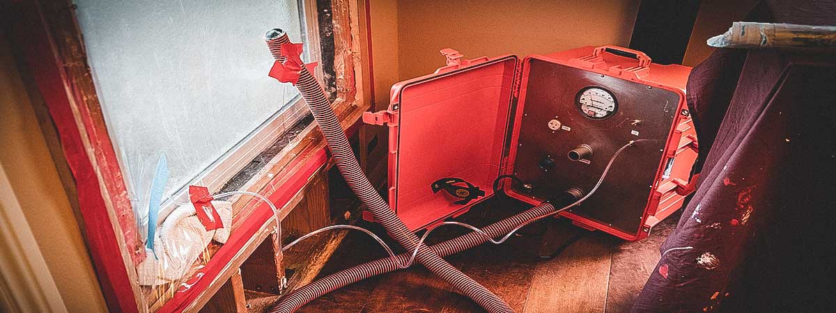 Window leak testing Equipment Los Angeles