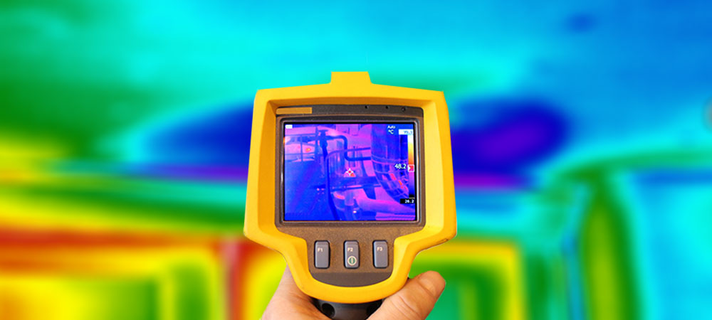 Water Intrusion and Thermography here in Los Angeles