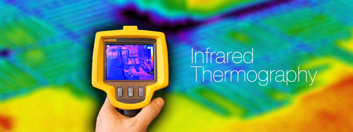 Thermal imaging // Infrared Inspections Thousand Oaks