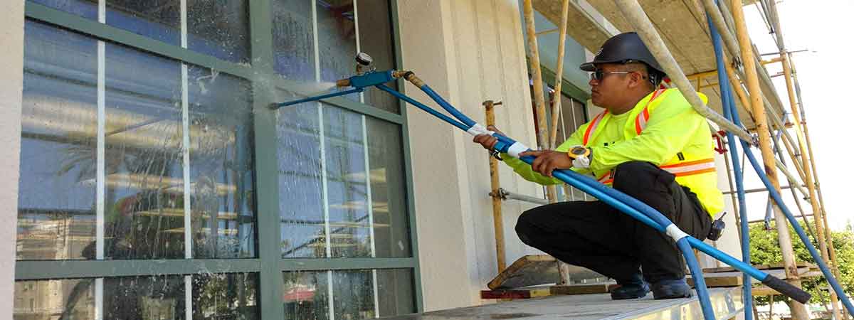 AAMA 501.2-15 Window Water Testing