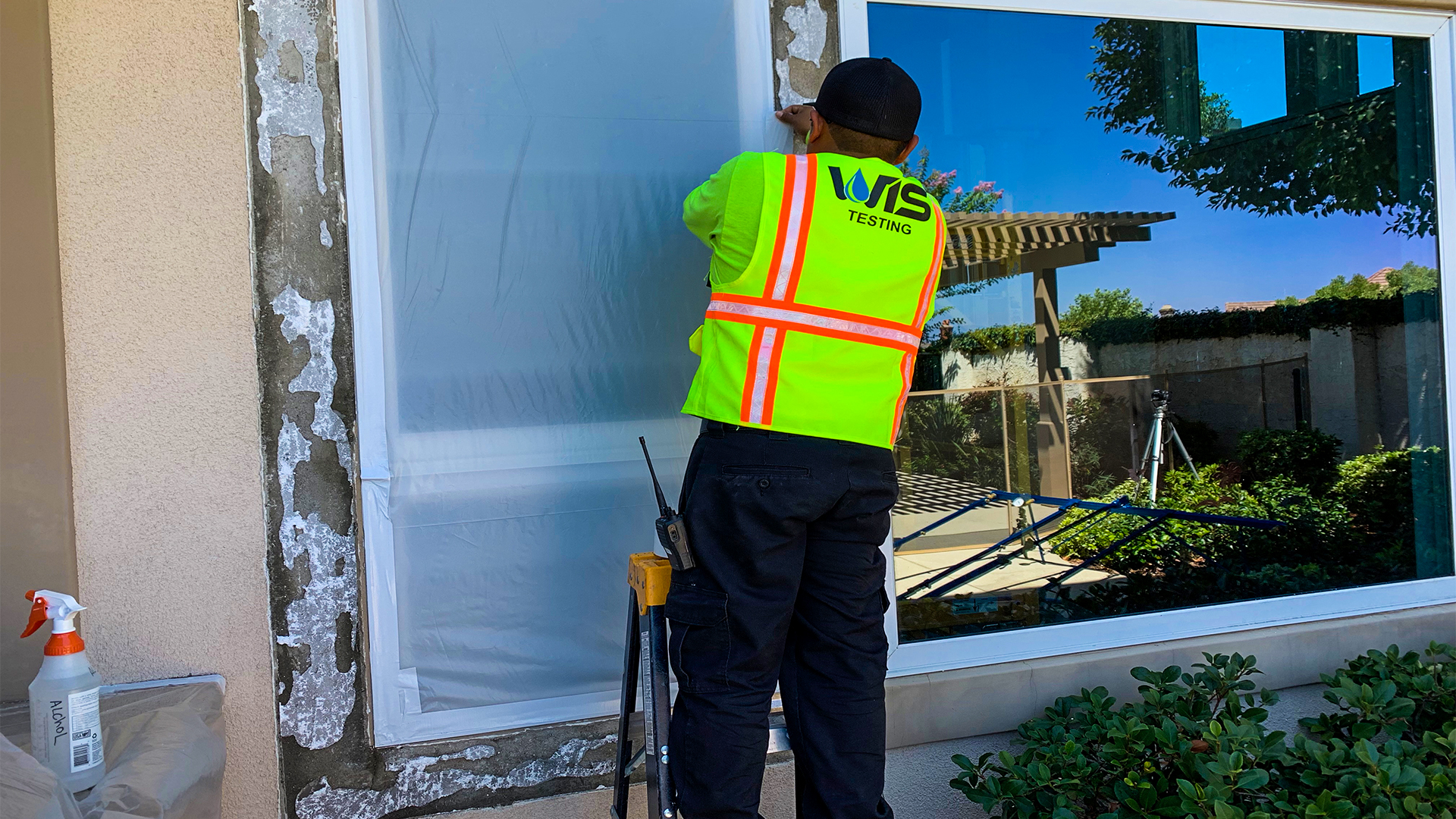 San Diego Water Intrusion specialist