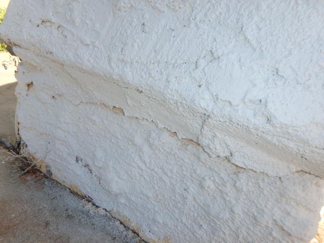 Stucco Wall Penetration and Weep Screed Leak Detection Test