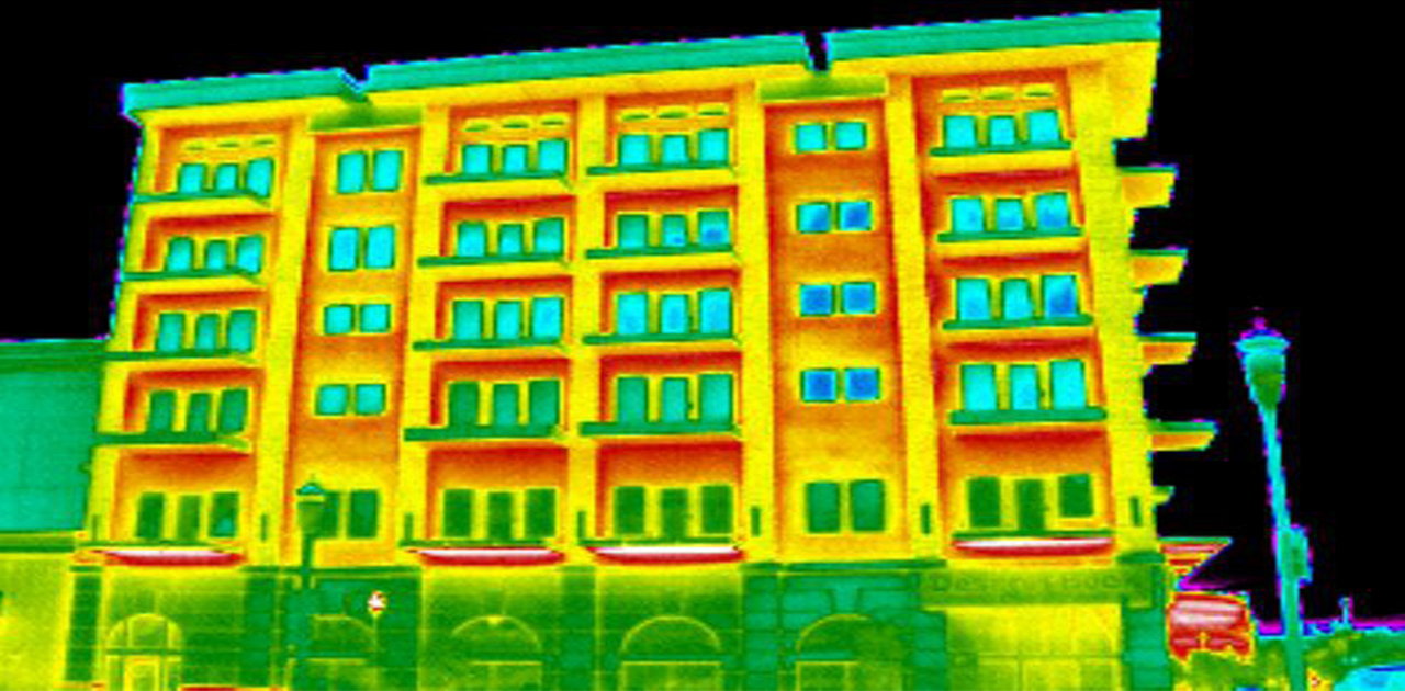 Thermography for Property Condition Assessments in California
