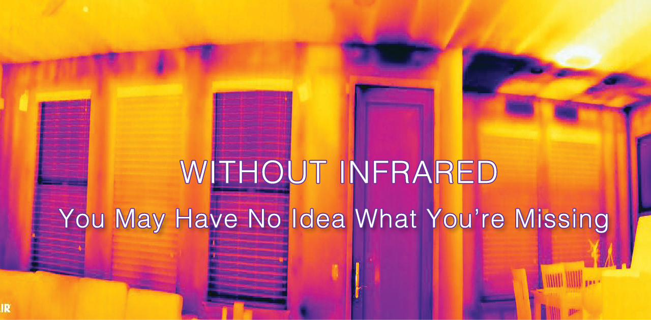 Thermography for Property Condition Assessments in California