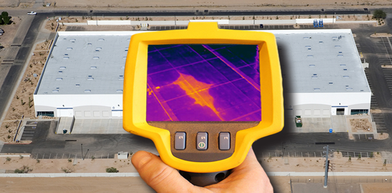 Thermography for Property Condition Assessments