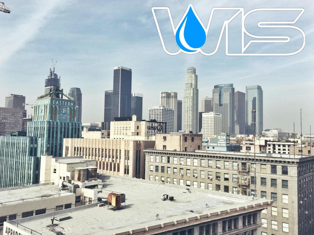 Water Intrusion Inspection in Los Angeles. Water Intrusion Specialist Testing and Forensic Water Leak Detection in LA.