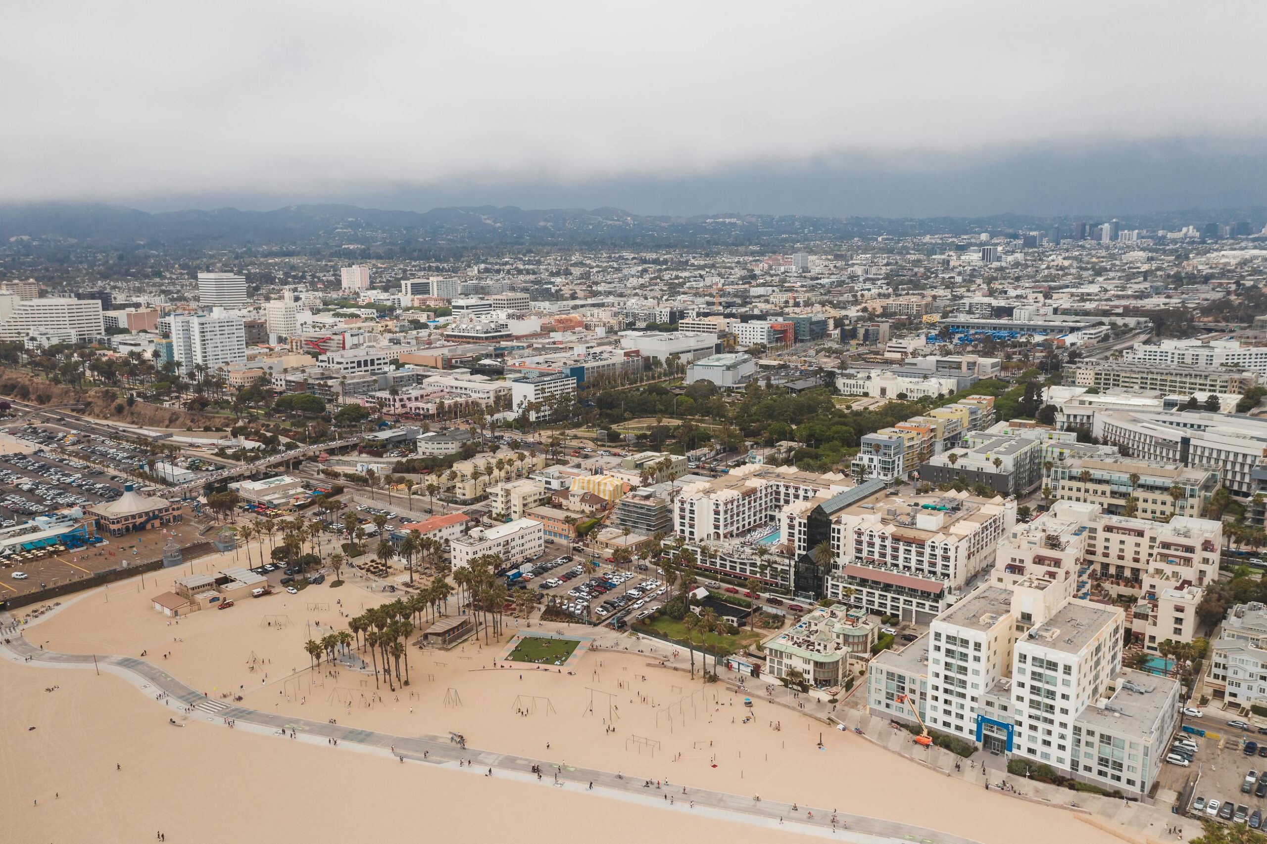 Santa Monica Water Intrusion Specialist